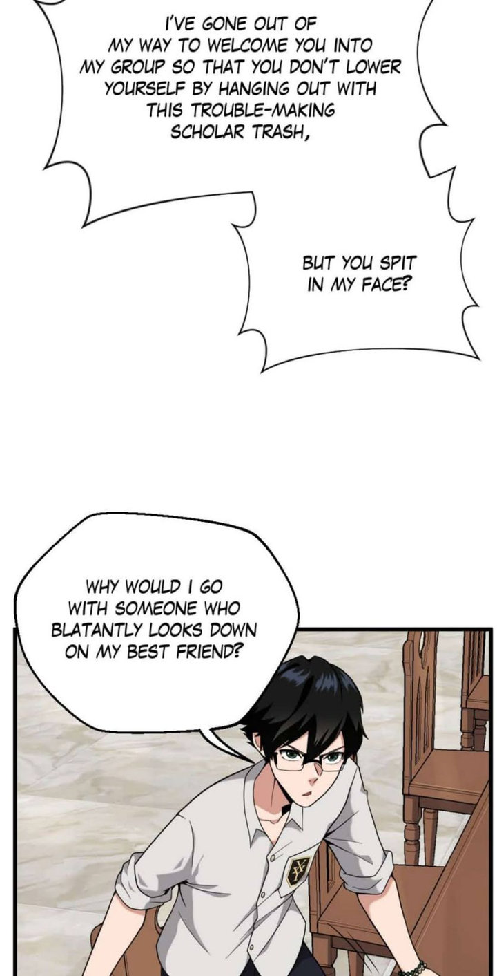 Read The Beginning After The End ENGLISH Manga Online