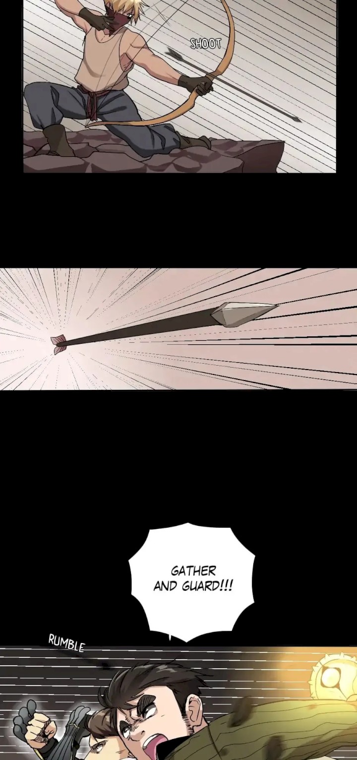 Read The Beginning After The End ENGLISH Manga Online