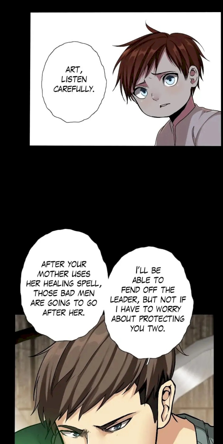 Read The Beginning After The End ENGLISH Manga Online