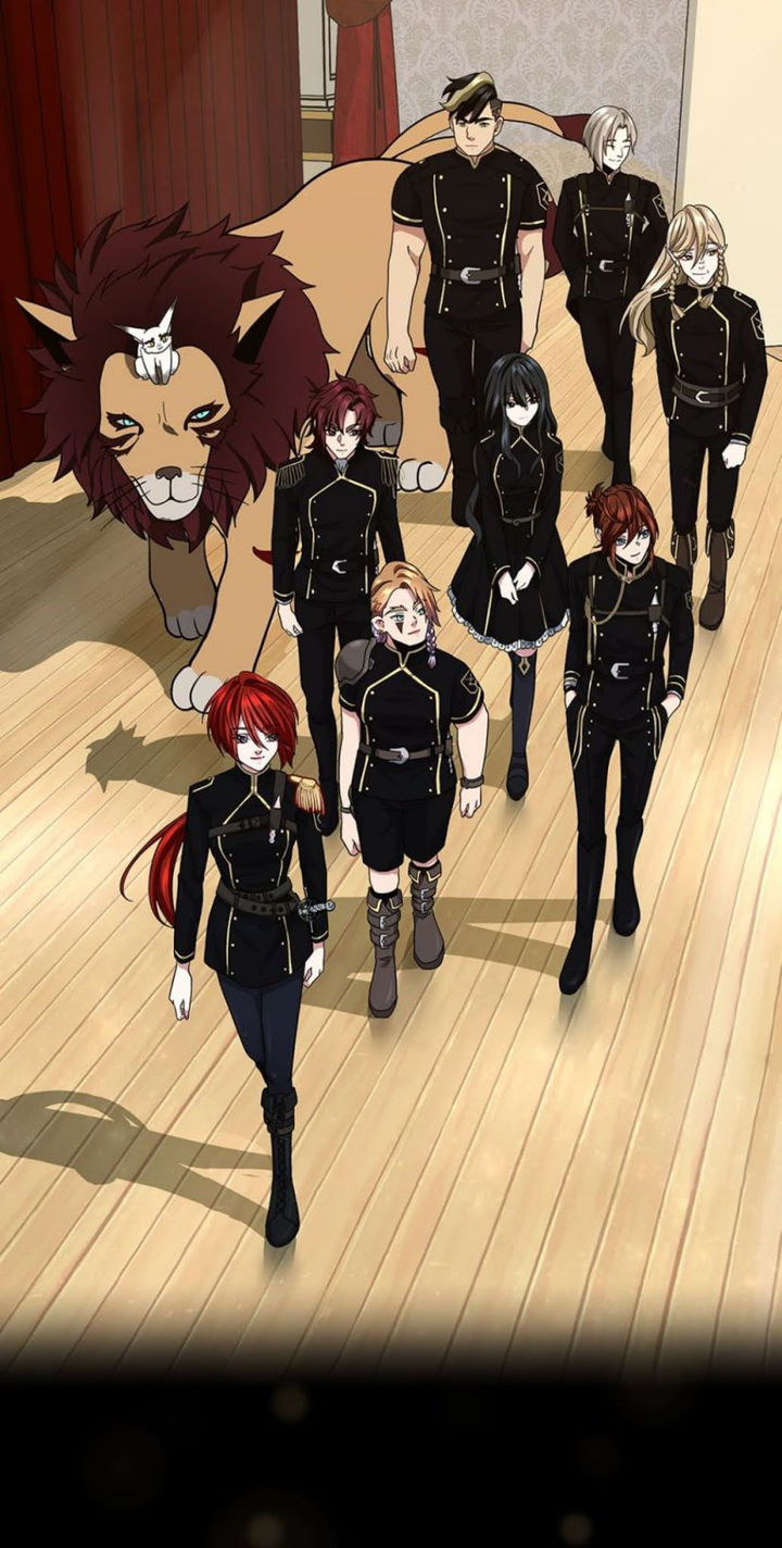 Read The Beginning After The End ENGLISH Manga Online