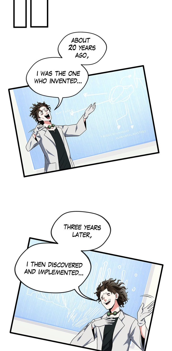 Read The Beginning After The End ENGLISH Manga Online