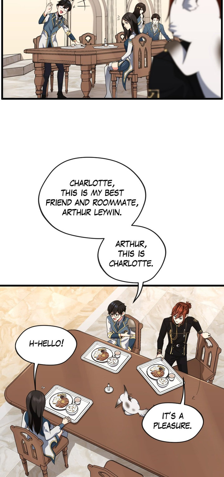 Read The Beginning After The End ENGLISH Manga Online