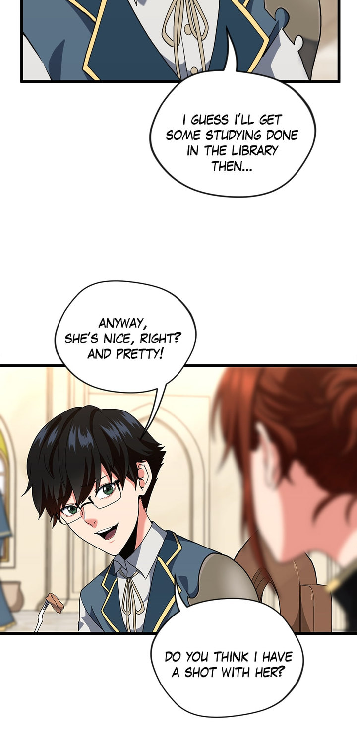 Read The Beginning After The End ENGLISH Manga Online