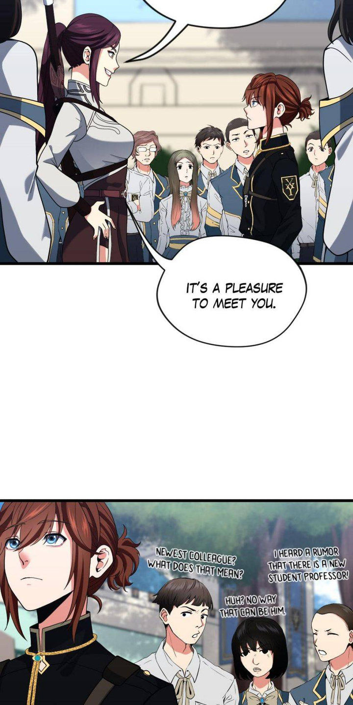 Read The Beginning After The End ENGLISH Manga Online