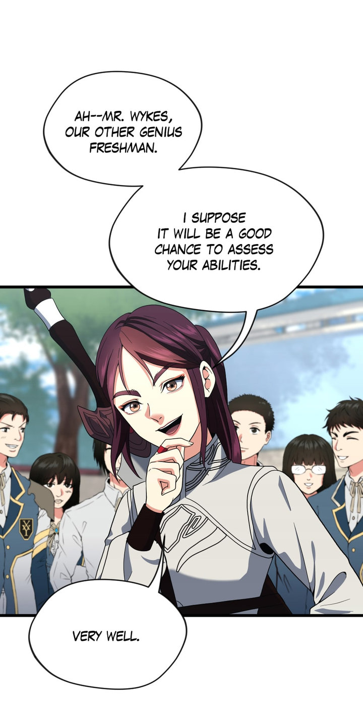 Read The Beginning After The End ENGLISH Manga Online