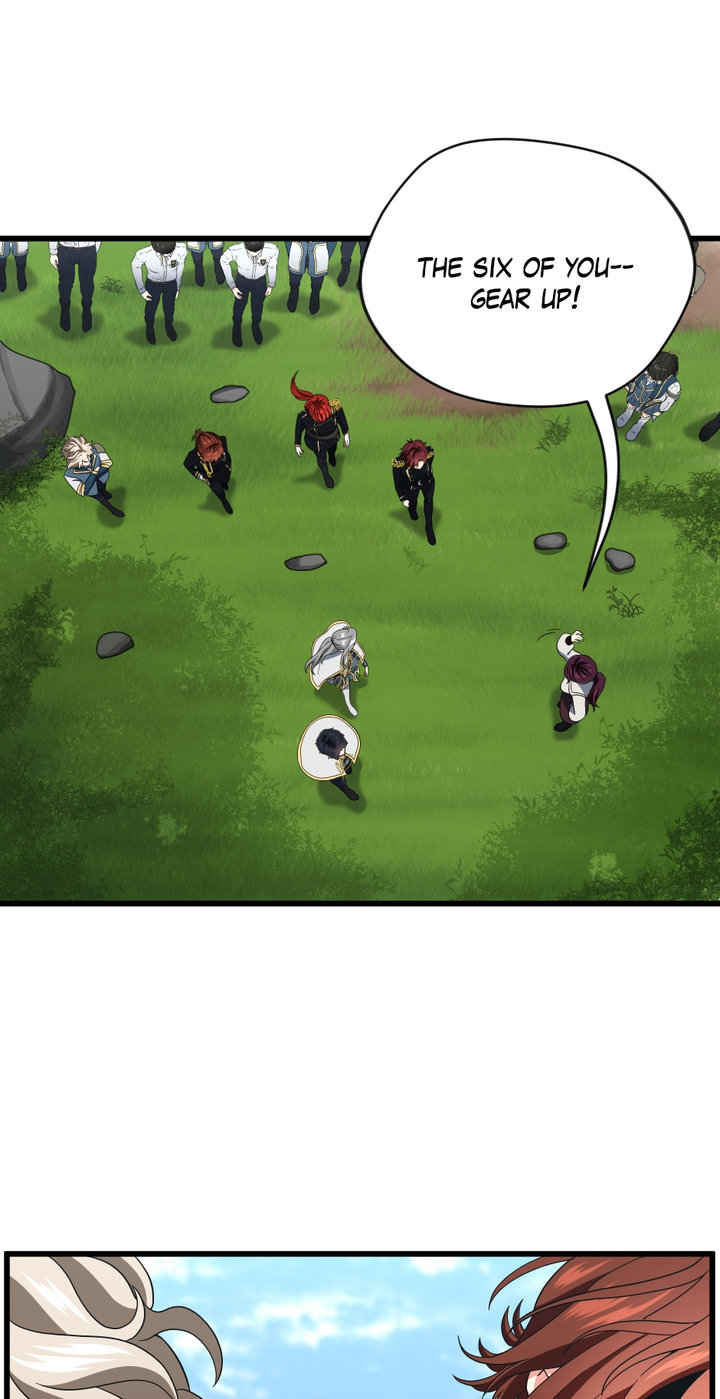 Read The Beginning After The End ENGLISH Manga Online