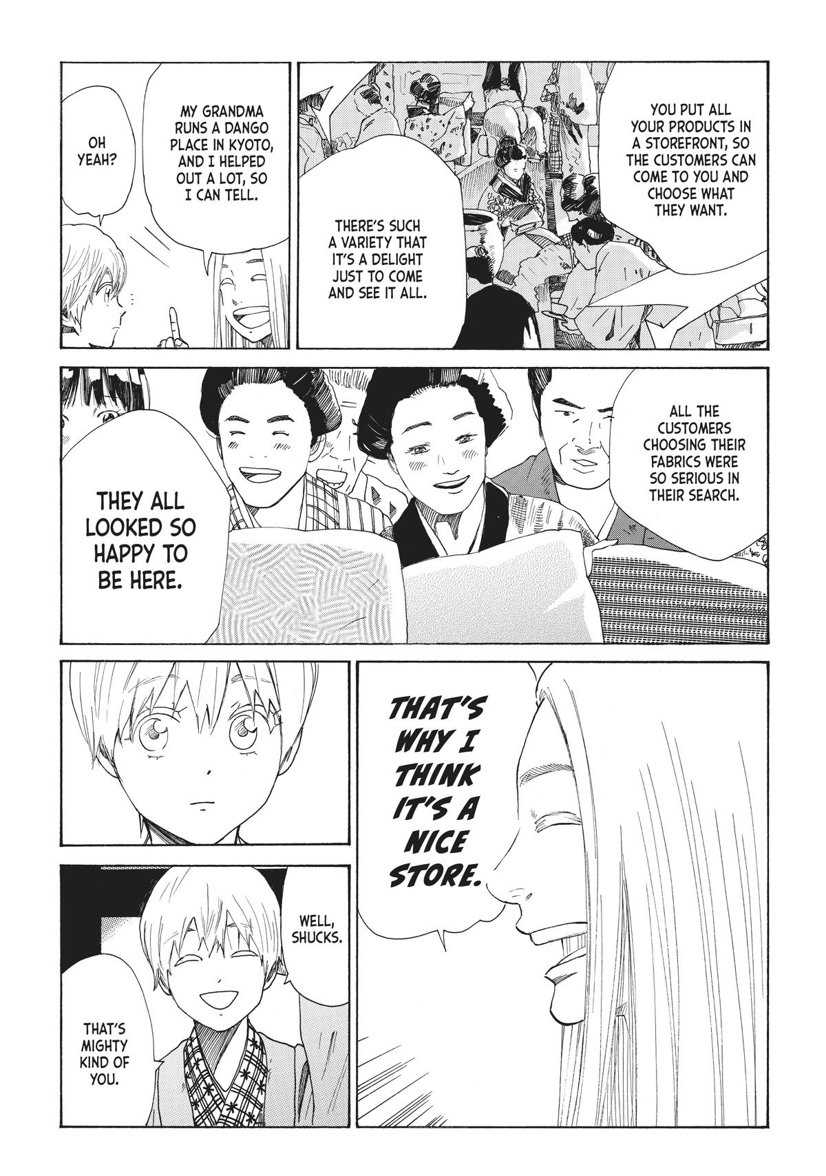 Read The Blue Wolves of Mibu ENGLISH Manga Online