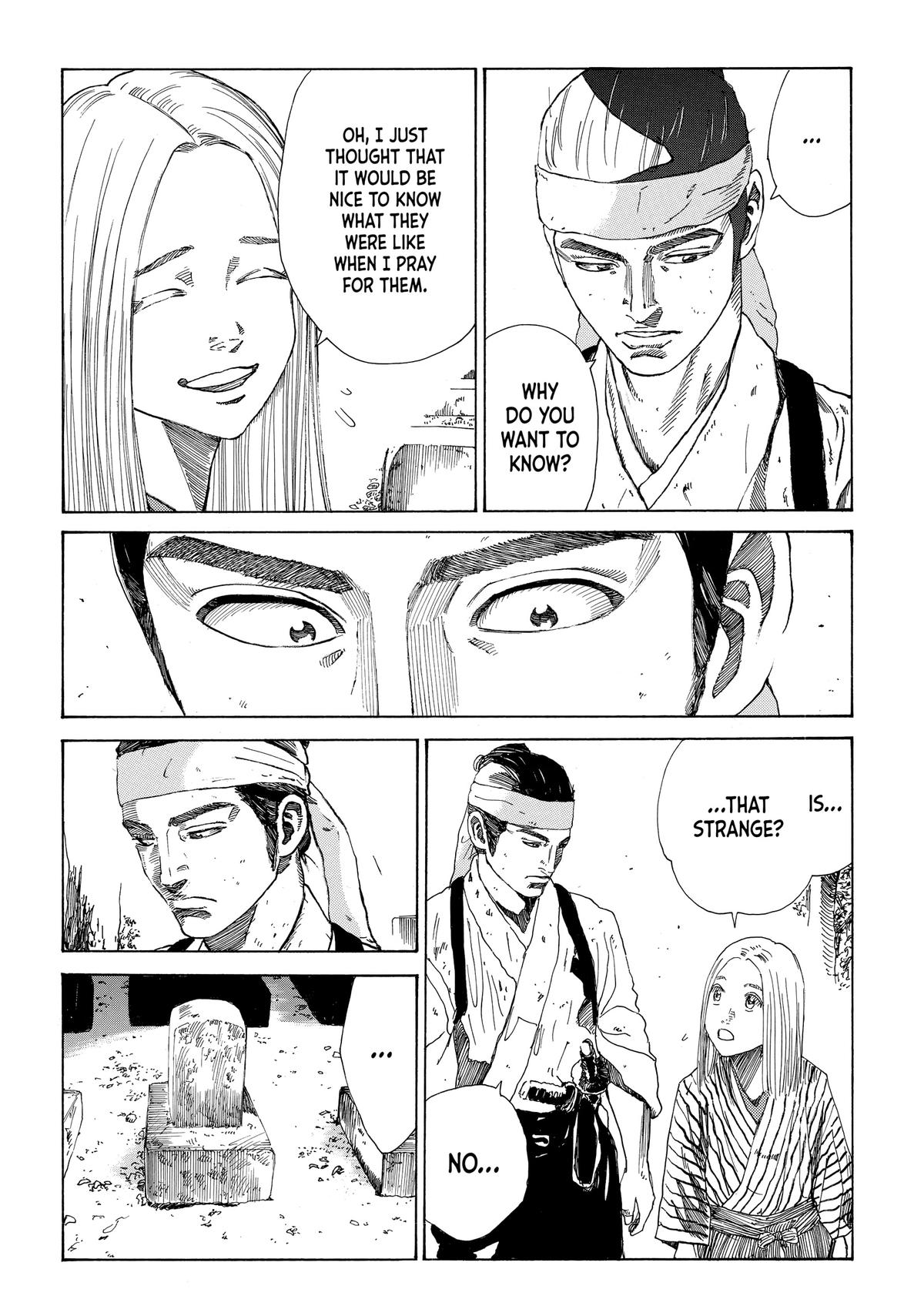 Read The Blue Wolves of Mibu ENGLISH Manga Online