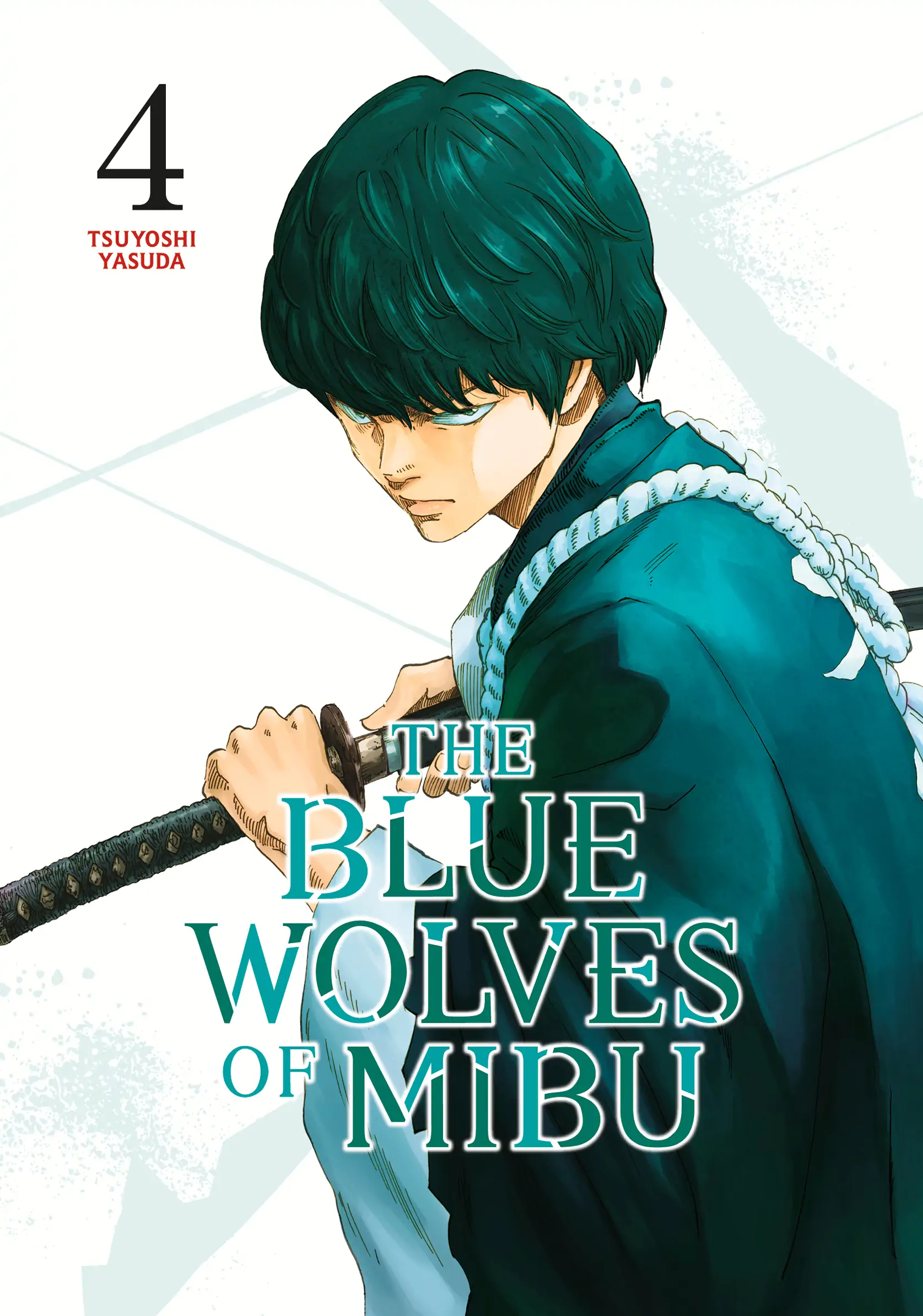 Read The Blue Wolves of Mibu ENGLISH Manga Online