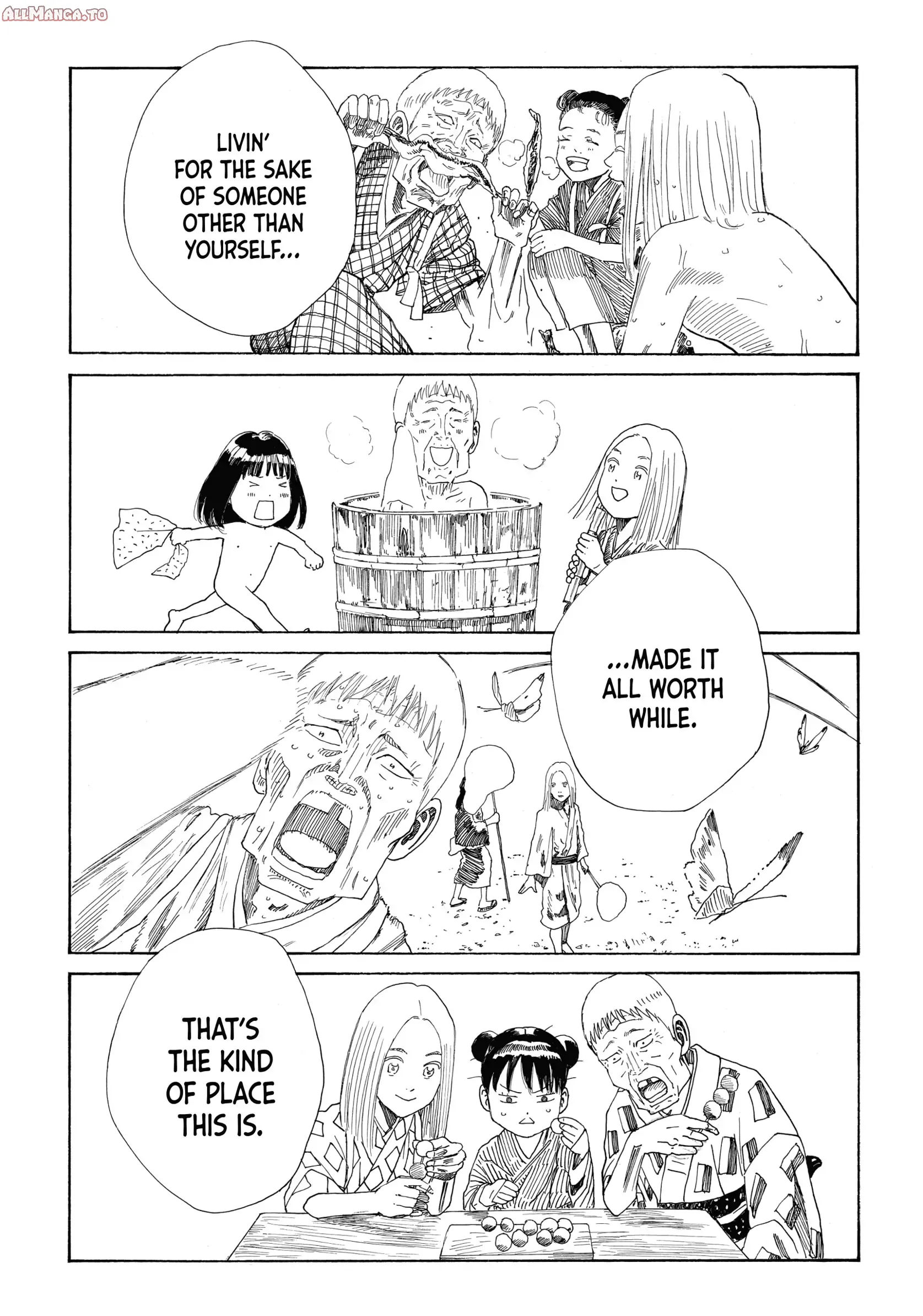 Read The Blue Wolves of Mibu ENGLISH Manga Online