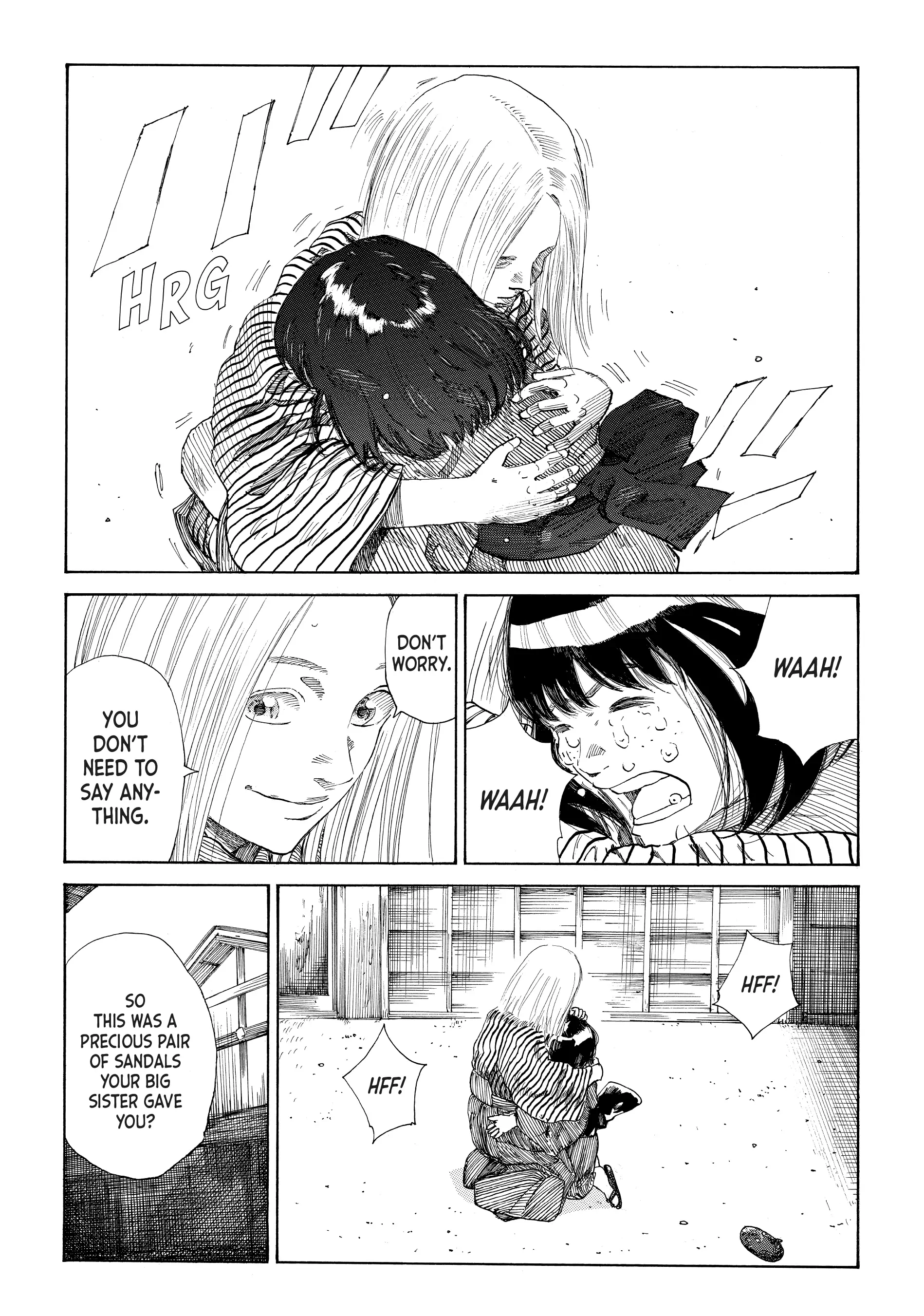 Read The Blue Wolves of Mibu ENGLISH Manga Online