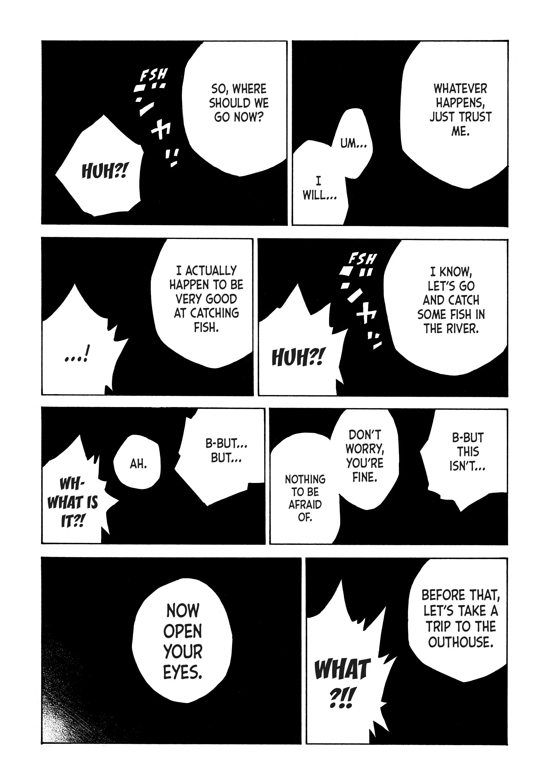 Read The Blue Wolves of Mibu ENGLISH Manga Online