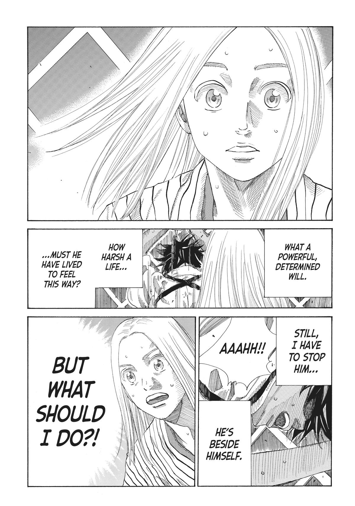 Read The Blue Wolves of Mibu ENGLISH Manga Online