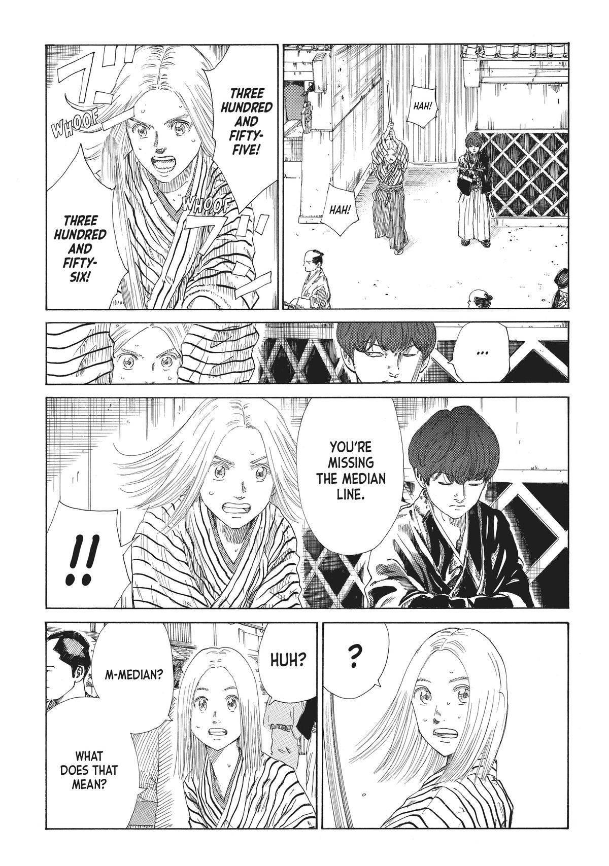 Read The Blue Wolves of Mibu ENGLISH Manga Online