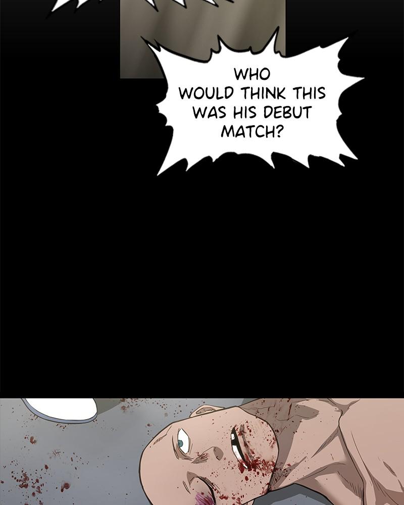 Read The Boxer ENGLISH Manga Online