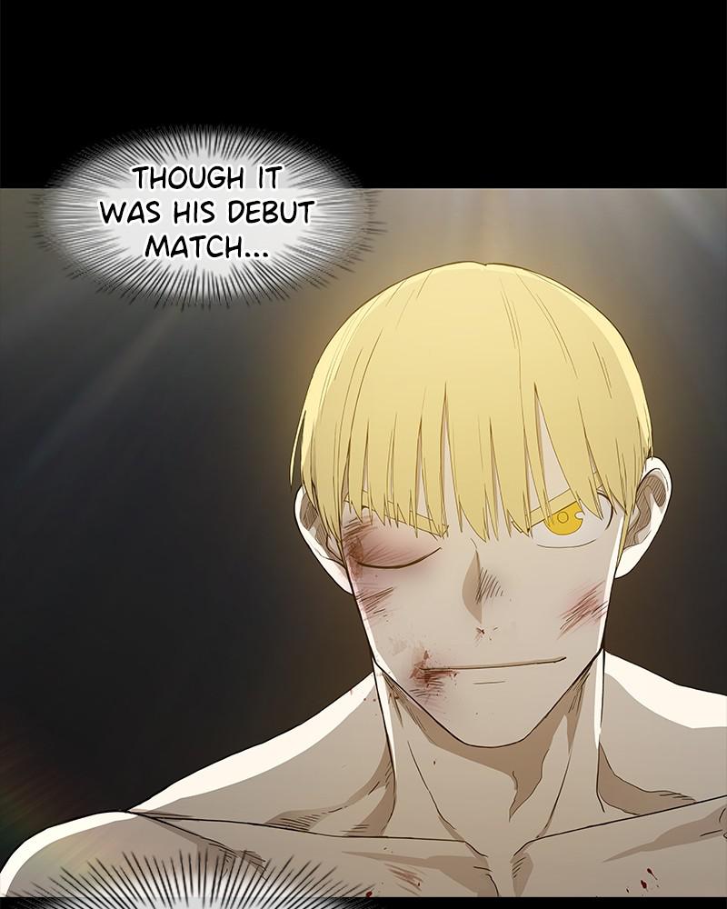 Read The Boxer ENGLISH Manga Online