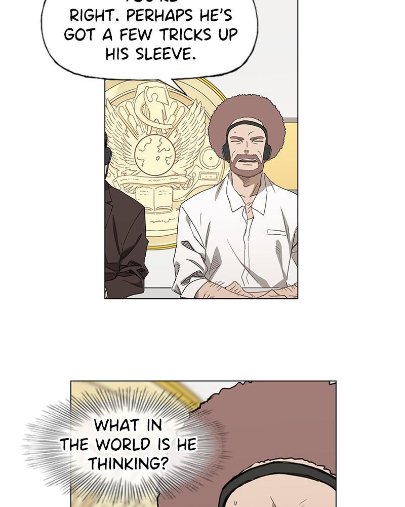 Read The Boxer ENGLISH Manga Online