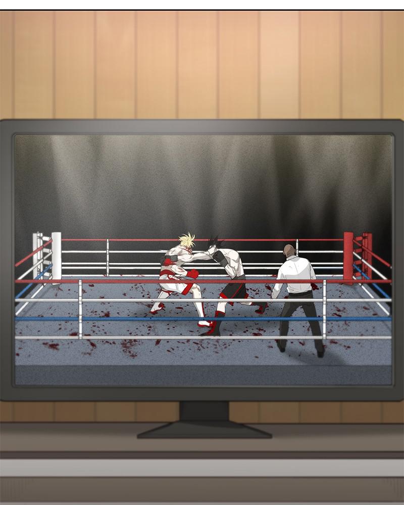 Read The Boxer ENGLISH Manga Online