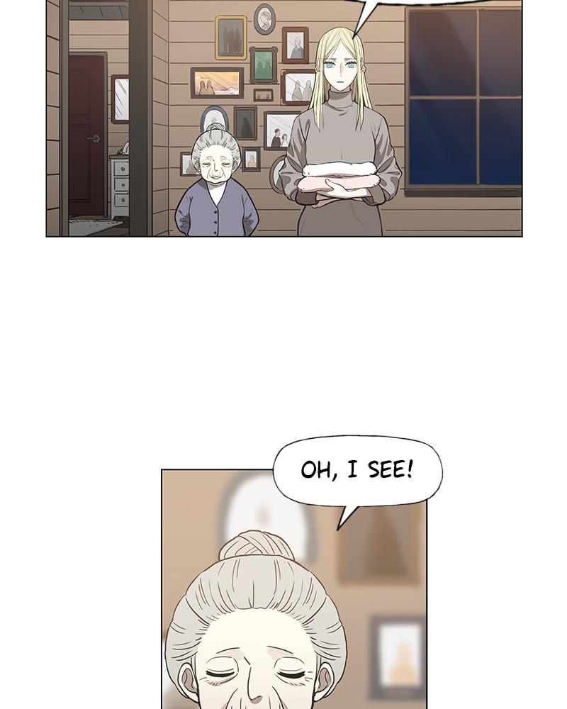 Read The Boxer ENGLISH Manga Online