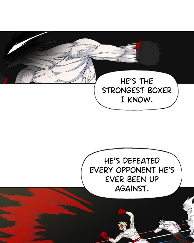 Read The Boxer ENGLISH Manga Online