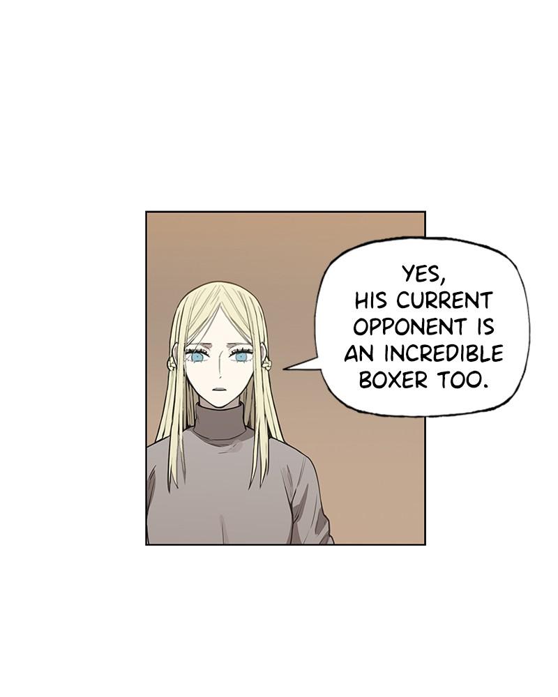 Read The Boxer ENGLISH Manga Online