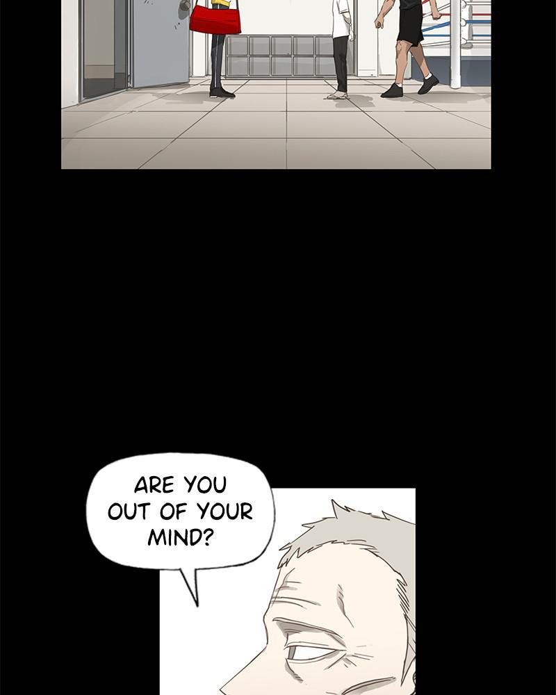 Read The Boxer ENGLISH Manga Online