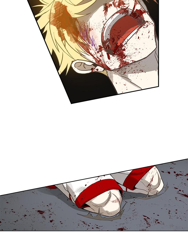 Read The Boxer ENGLISH Manga Online