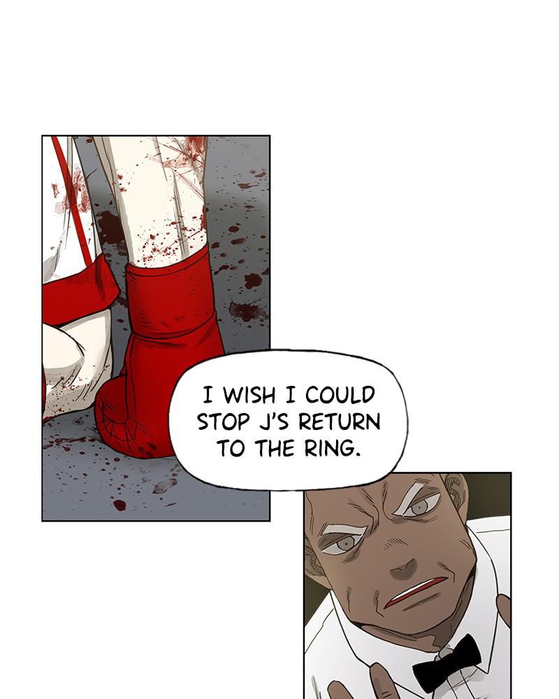 Read The Boxer ENGLISH Manga Online