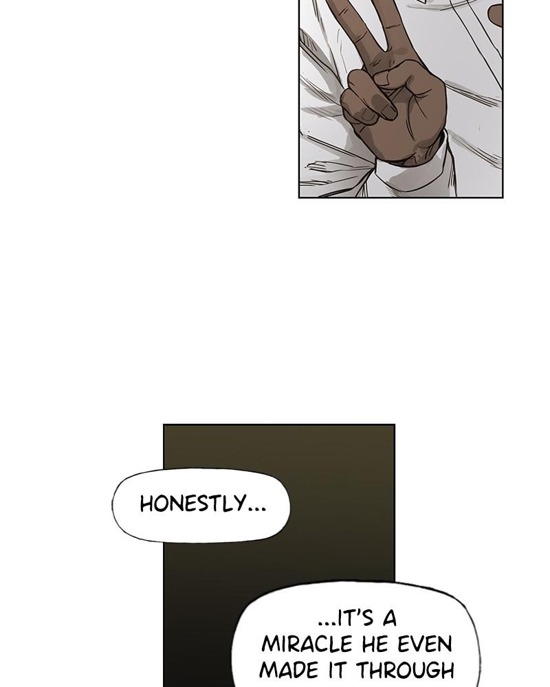 Read The Boxer ENGLISH Manga Online