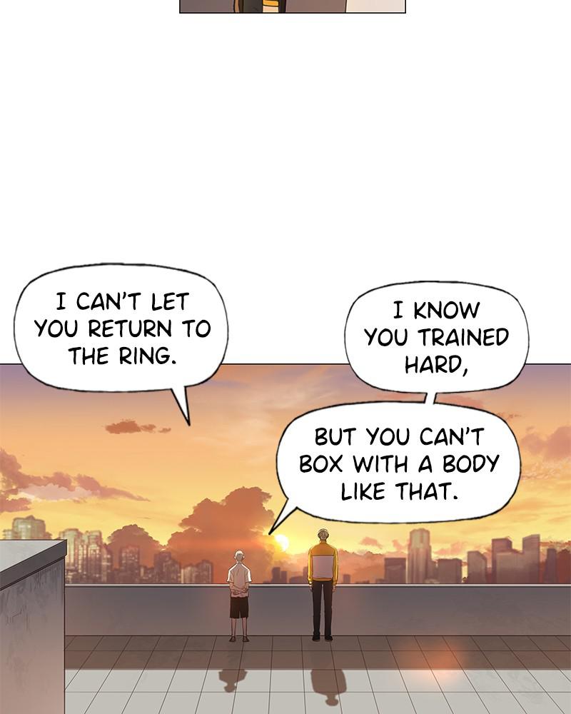 Read The Boxer ENGLISH Manga Online