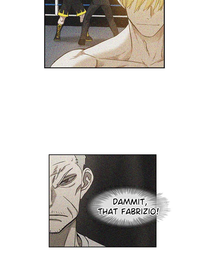 Read The Boxer ENGLISH Manga Online