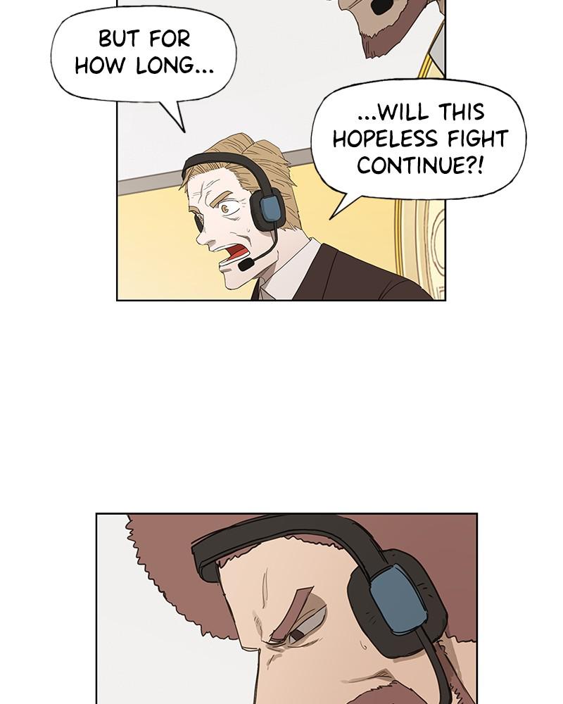 Read The Boxer ENGLISH Manga Online