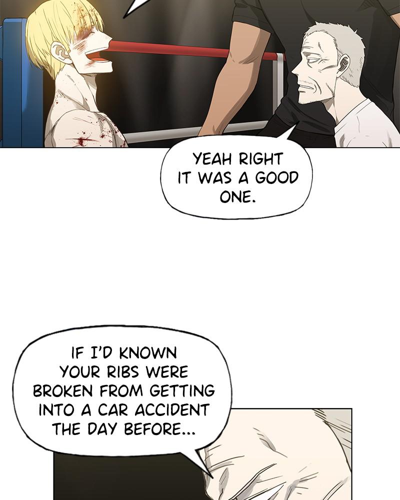 Read The Boxer ENGLISH Manga Online