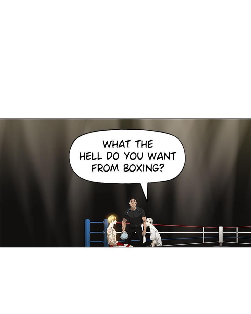 Read The Boxer ENGLISH Manga Online