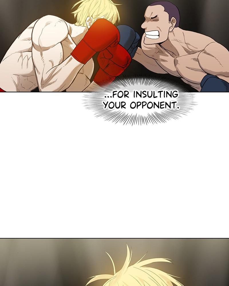 Read The Boxer ENGLISH Manga Online