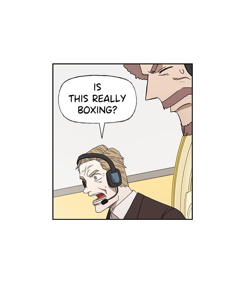 Read The Boxer ENGLISH Manga Online