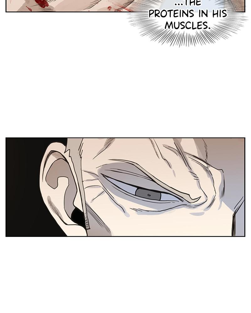 Read The Boxer ENGLISH Manga Online