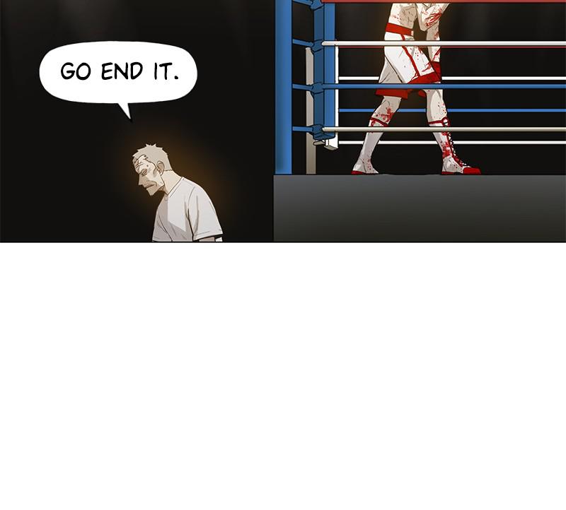 Read The Boxer ENGLISH Manga Online