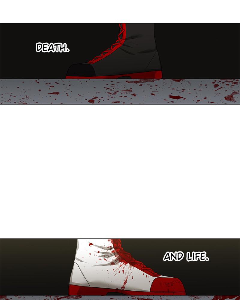 Read The Boxer ENGLISH Manga Online