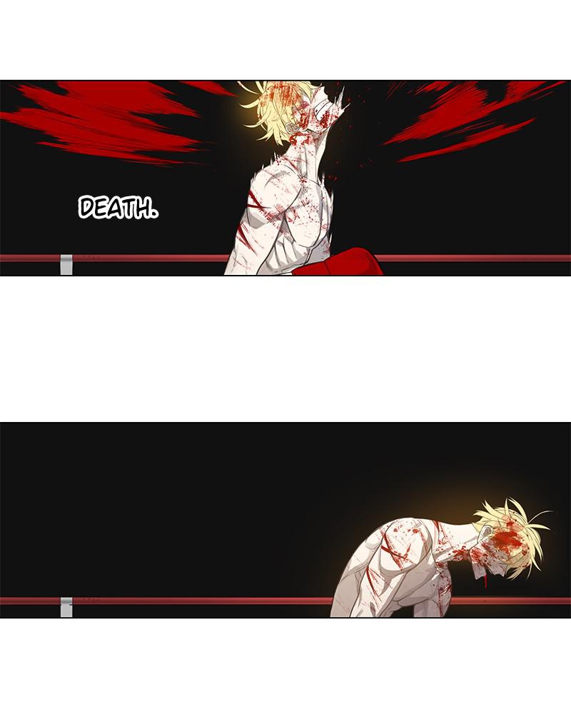 Read The Boxer ENGLISH Manga Online