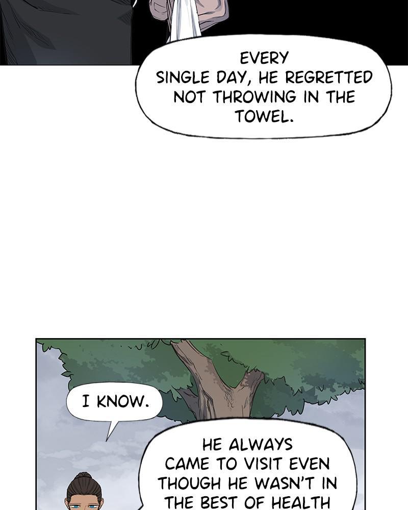 Read The Boxer ENGLISH Manga Online