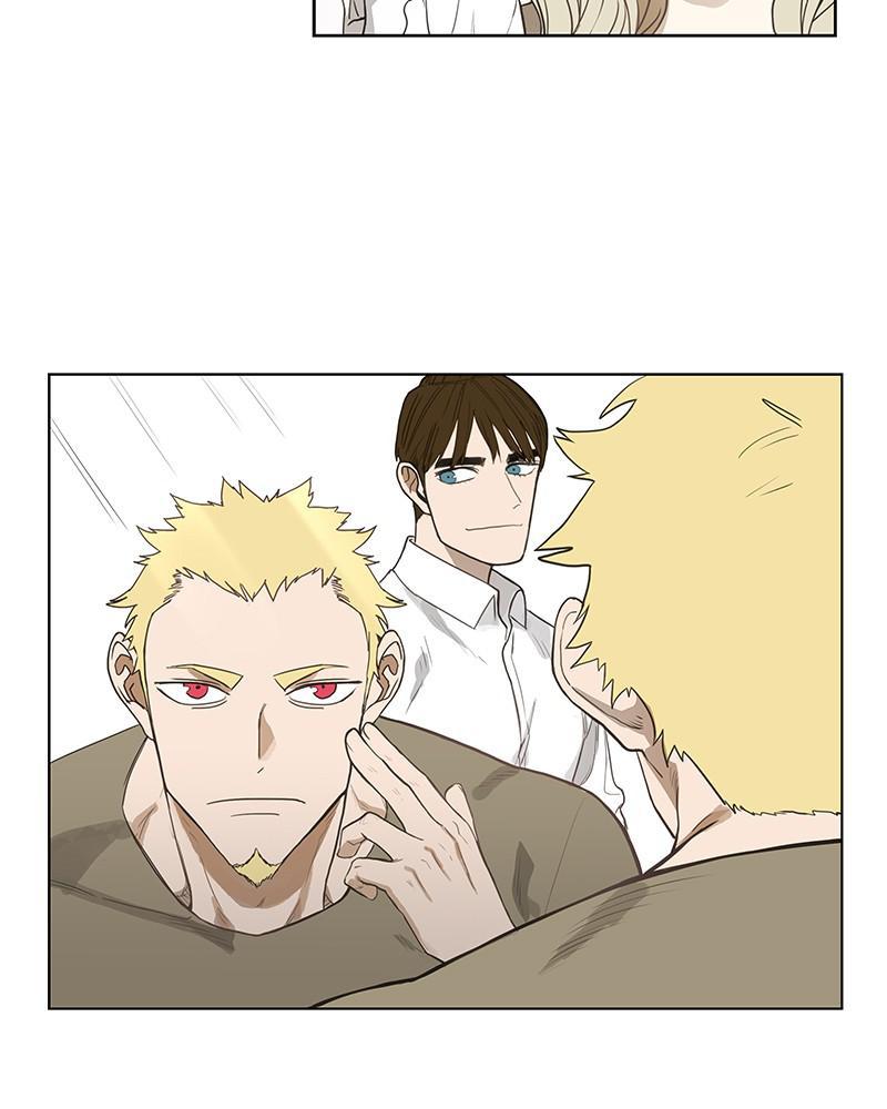 Read The Boxer ENGLISH Manga Online