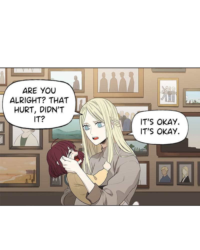 Read The Boxer ENGLISH Manga Online