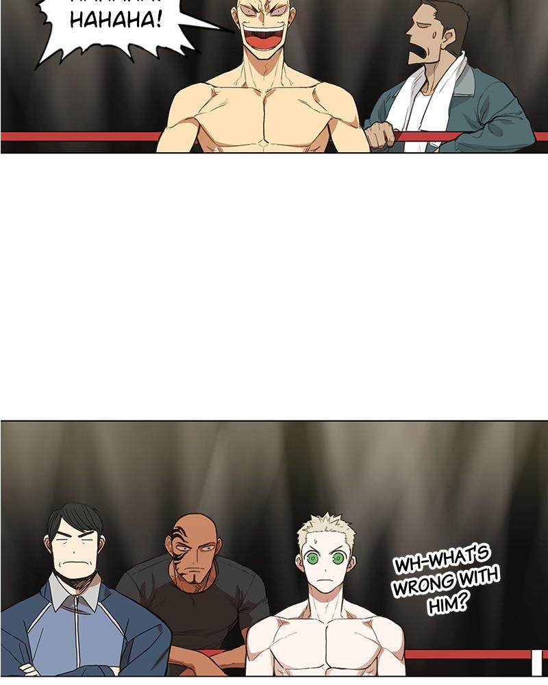 Read The Boxer ENGLISH Manga Online