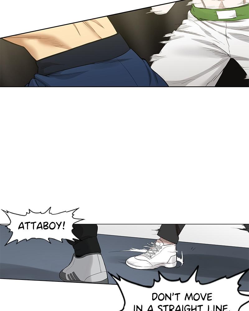 Read The Boxer ENGLISH Manga Online