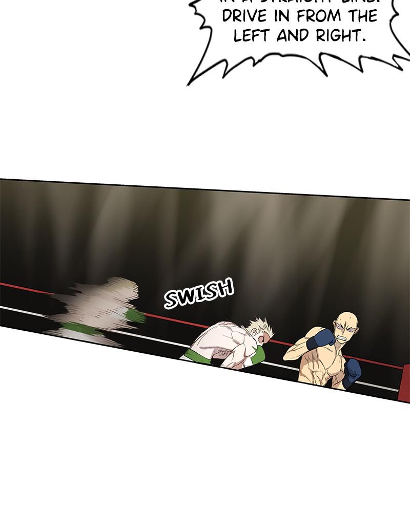 Read The Boxer ENGLISH Manga Online