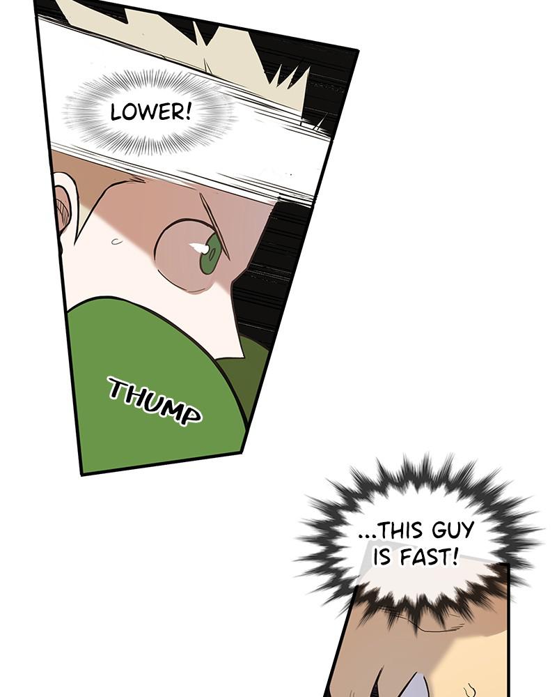 Read The Boxer ENGLISH Manga Online