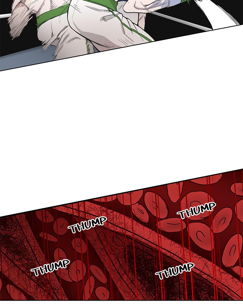 Read The Boxer ENGLISH Manga Online