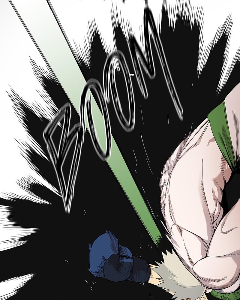 Read The Boxer ENGLISH Manga Online