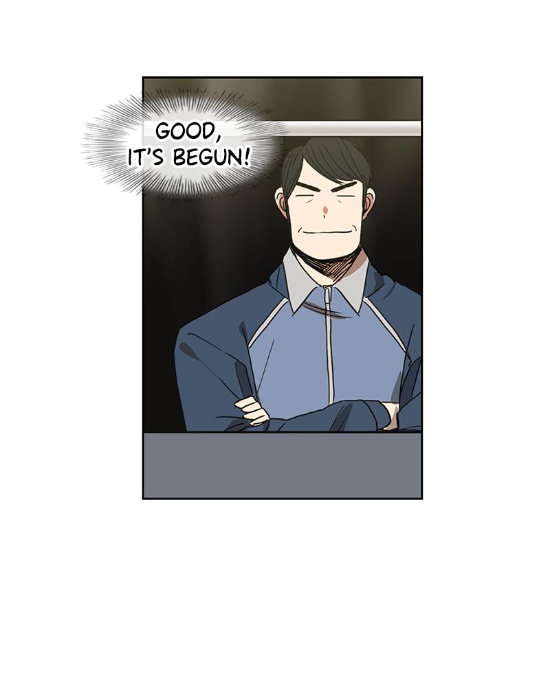 Read The Boxer ENGLISH Manga Online